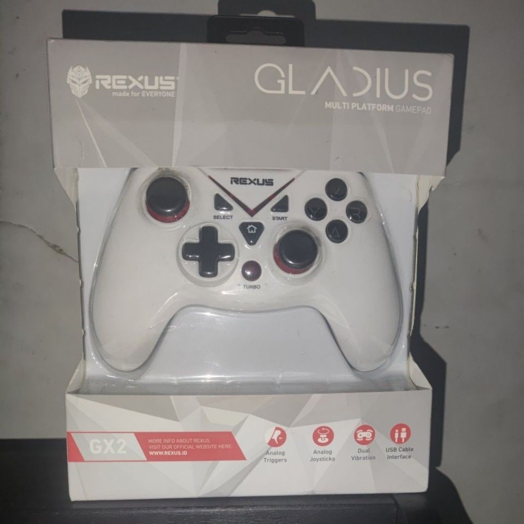 Jual Rexus GX2 | Shopee Indonesia