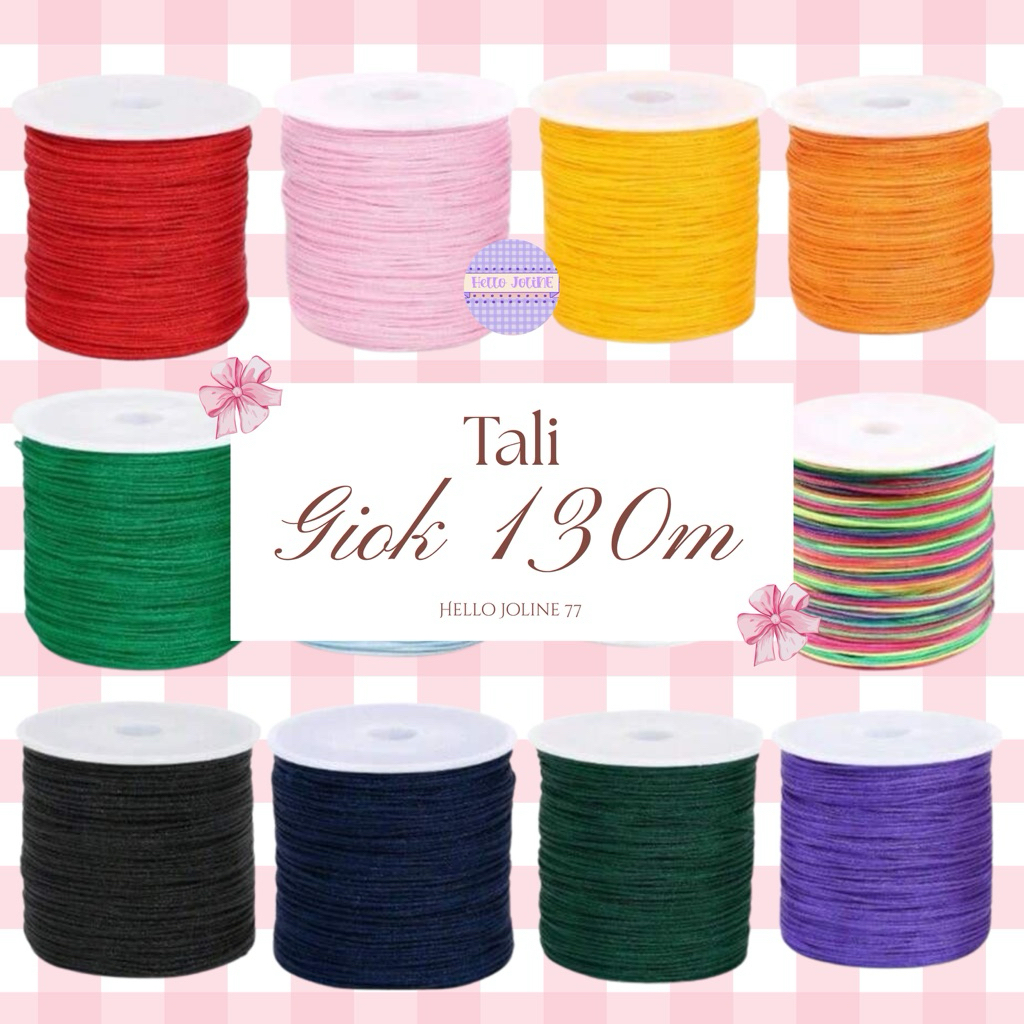 Jual Hello Joline 77 - Tali Giok 130m | Shopee Indonesia