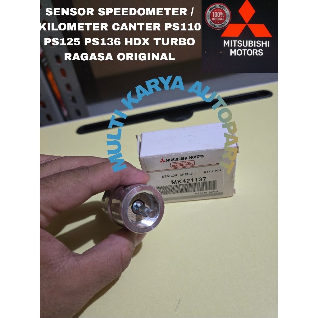 Jual SENSOR SPEEDOMETER / KILOMETER CANTER PS110 PS125 PS136 HDX TURBO ...