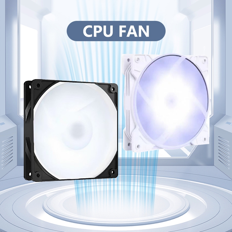 Jual Kipas Pendingin Sasis FAN RGB 12CM / FAN CHASING RGB / FAN CASING ...
