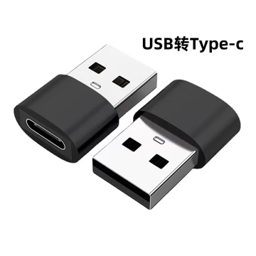 Wireless Microphone Plug N Play Lavalier Mic Untuk IOS Dan Type C K9 Clip On BIsa Live Sambil