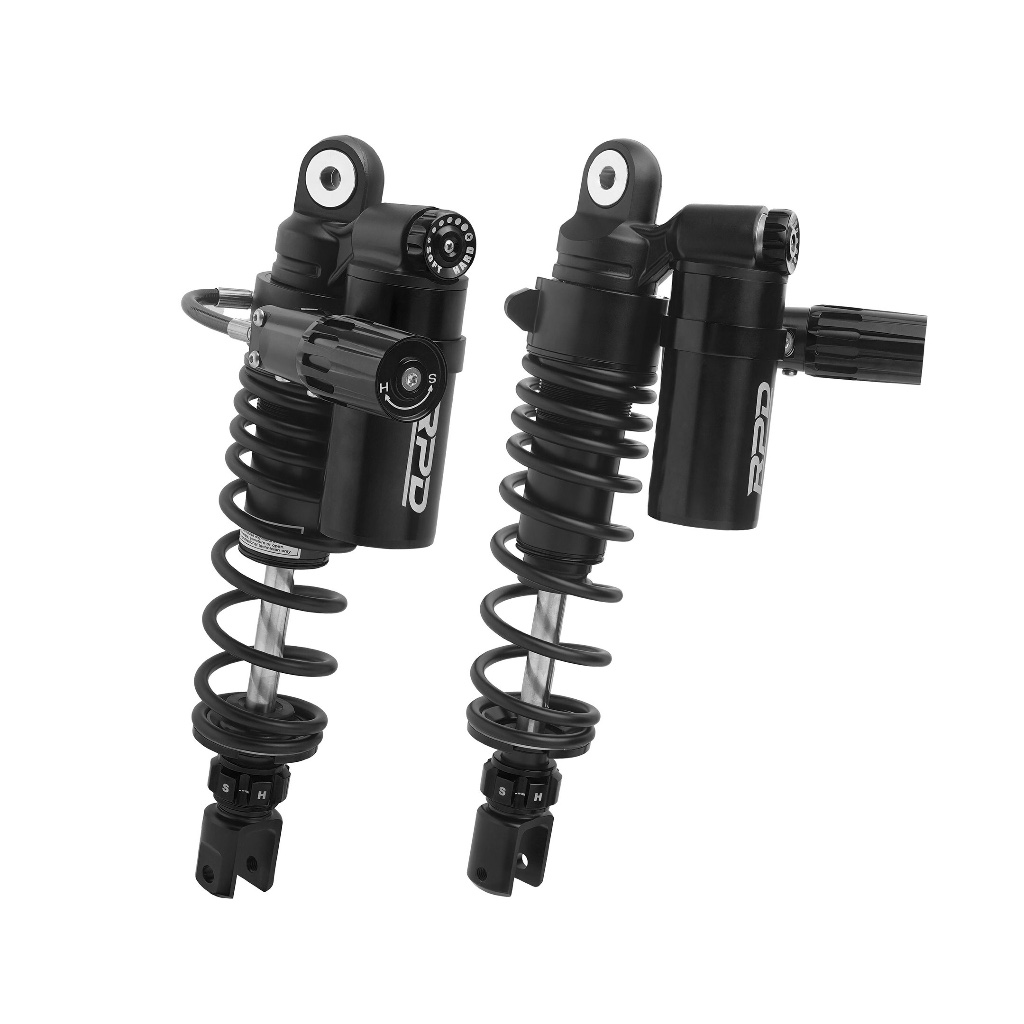 Jual RPD R-Series Twin Shock R354-A330HRVC-01 For X-Max Downsize ...