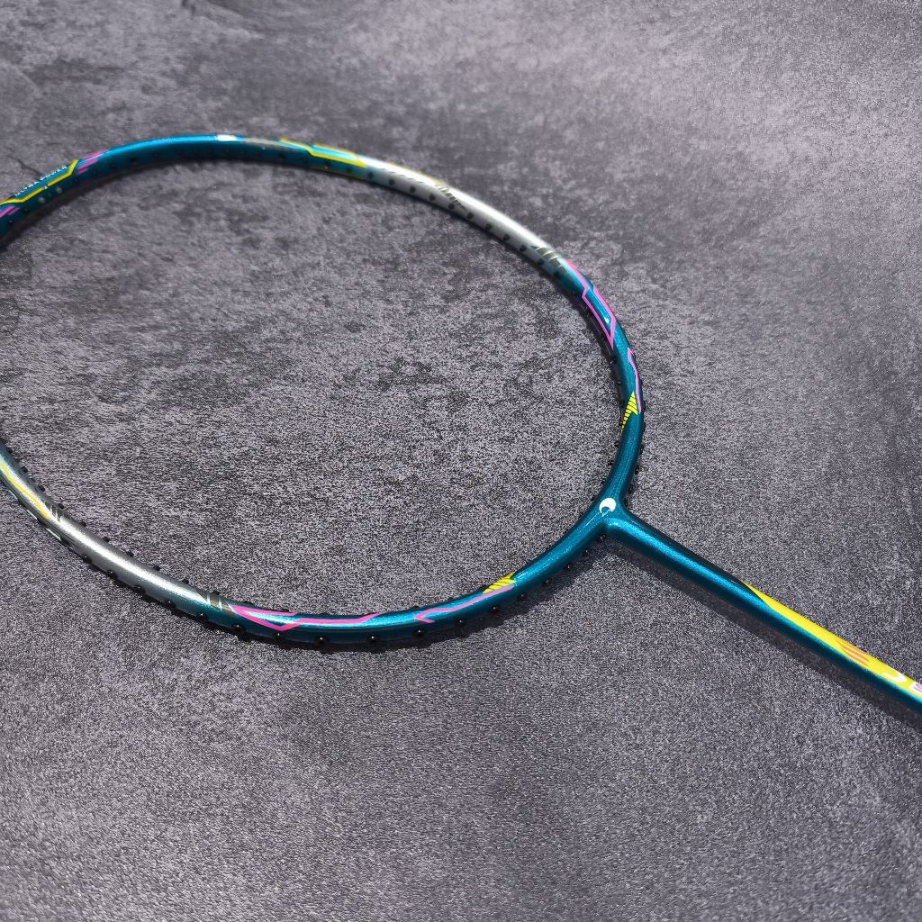 Jual Raket Badminton Pro Ace Sparks X Original | Shopee Indonesia