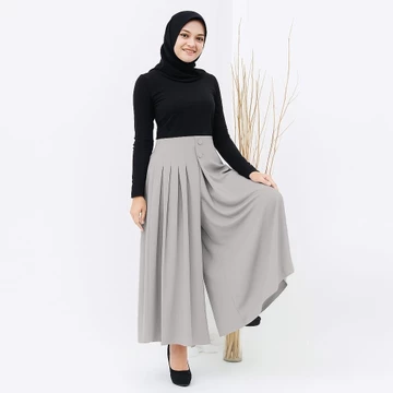 Kulot Pleats Celana Wanita Bawahan Casual Daily Rok CELLIE KULOT 2026