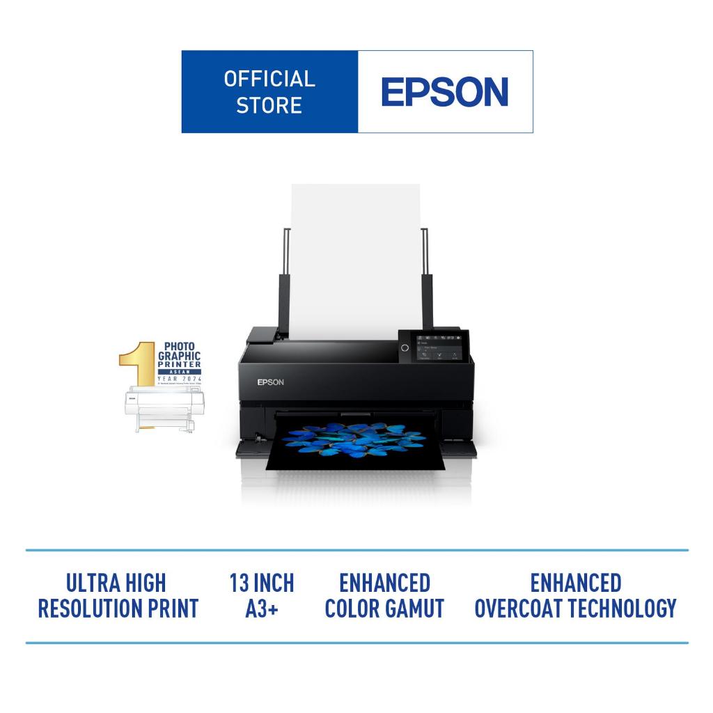 Printer Epson SureColor SC-P703 A3+ Professional Photo Printer