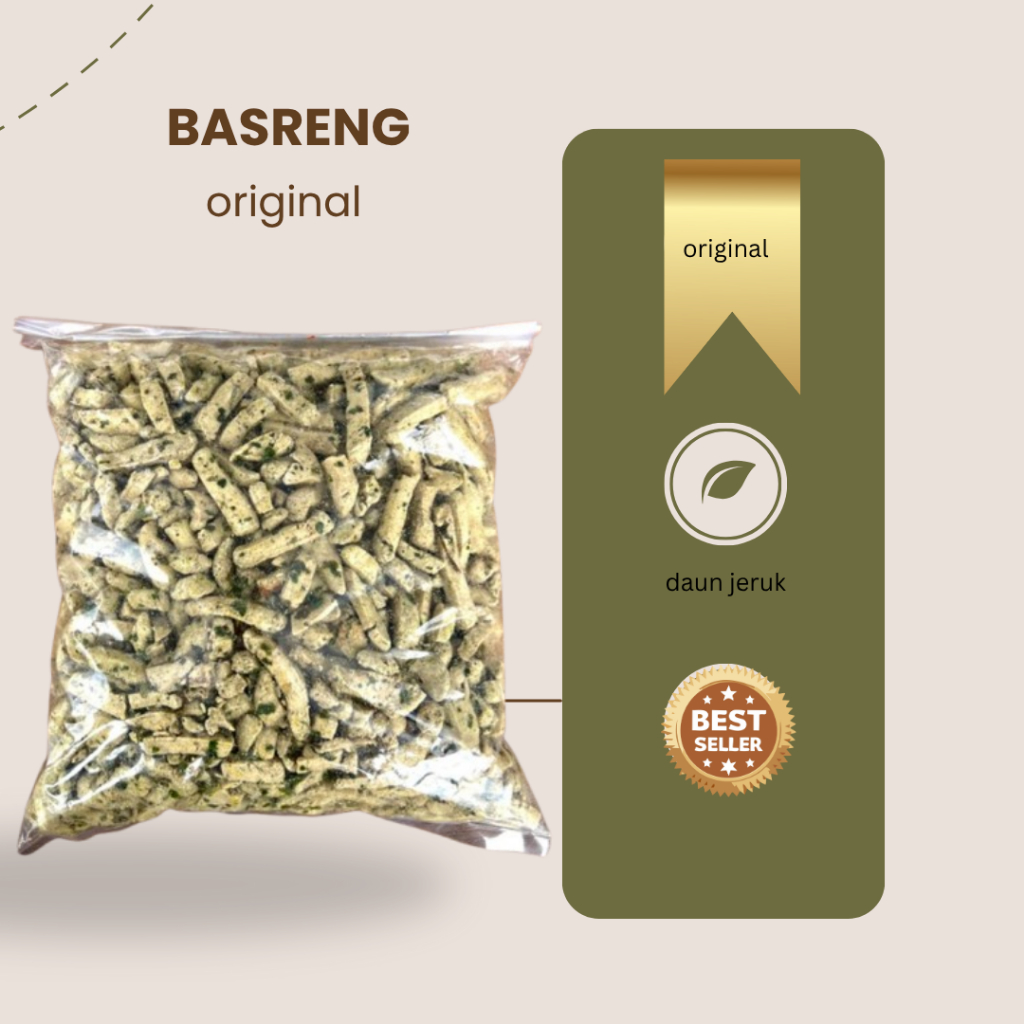 Jual basreng original daun jeruk basreng 1 kg basreng renyah basreng ...