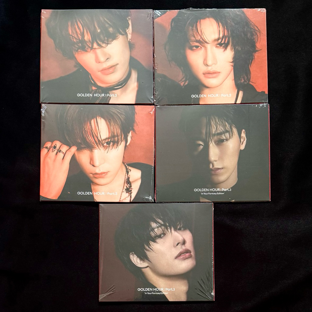 Jual album ateez Harga Terbaik & Termurah Desember 2025 | Shopee