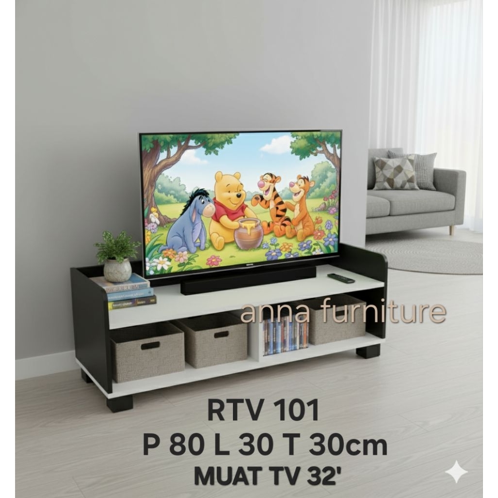 Rak Tv / meja tv minimalis simple elegant kekinian
