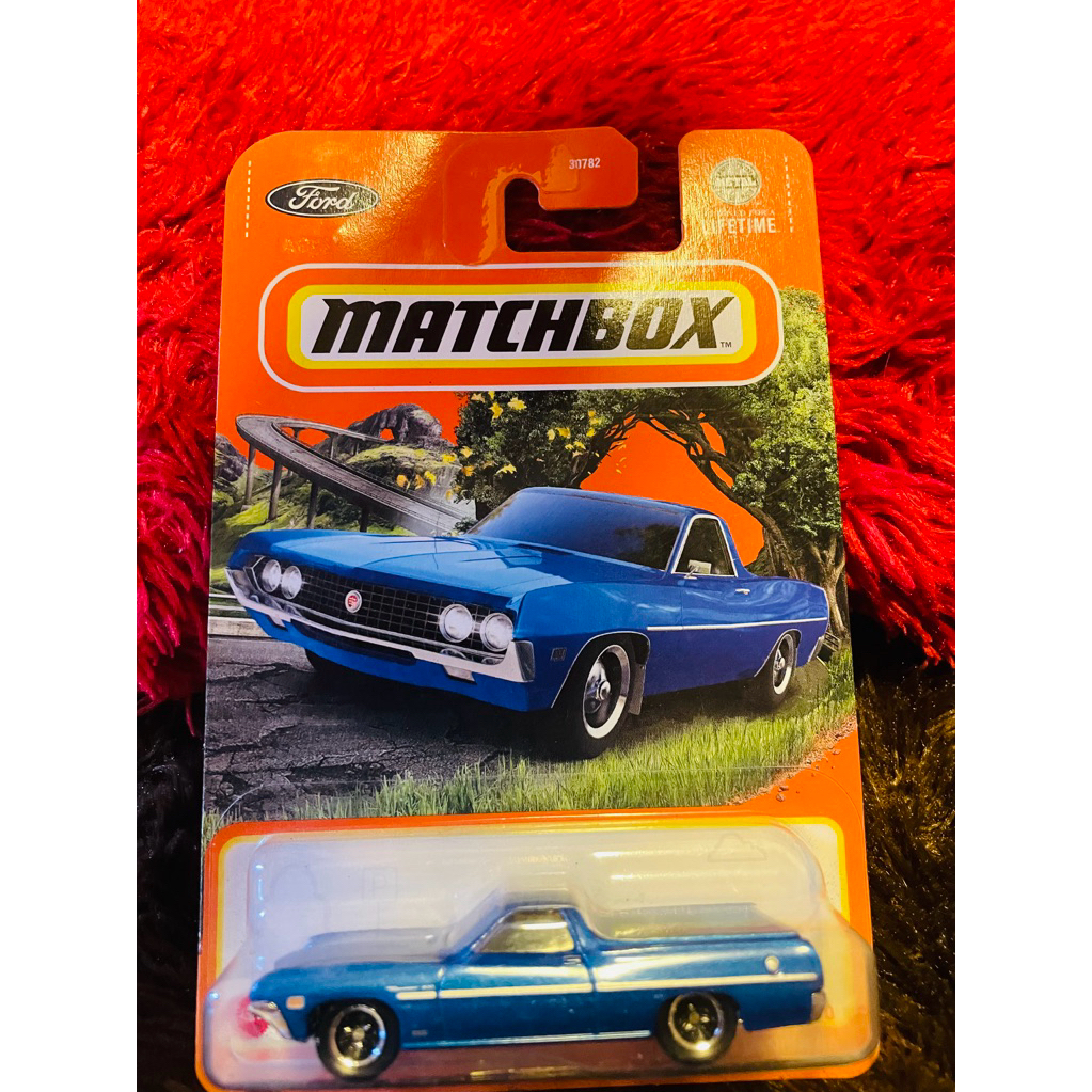 Jual Matchbox 1970 Ford Ranchero | Shopee Indonesia