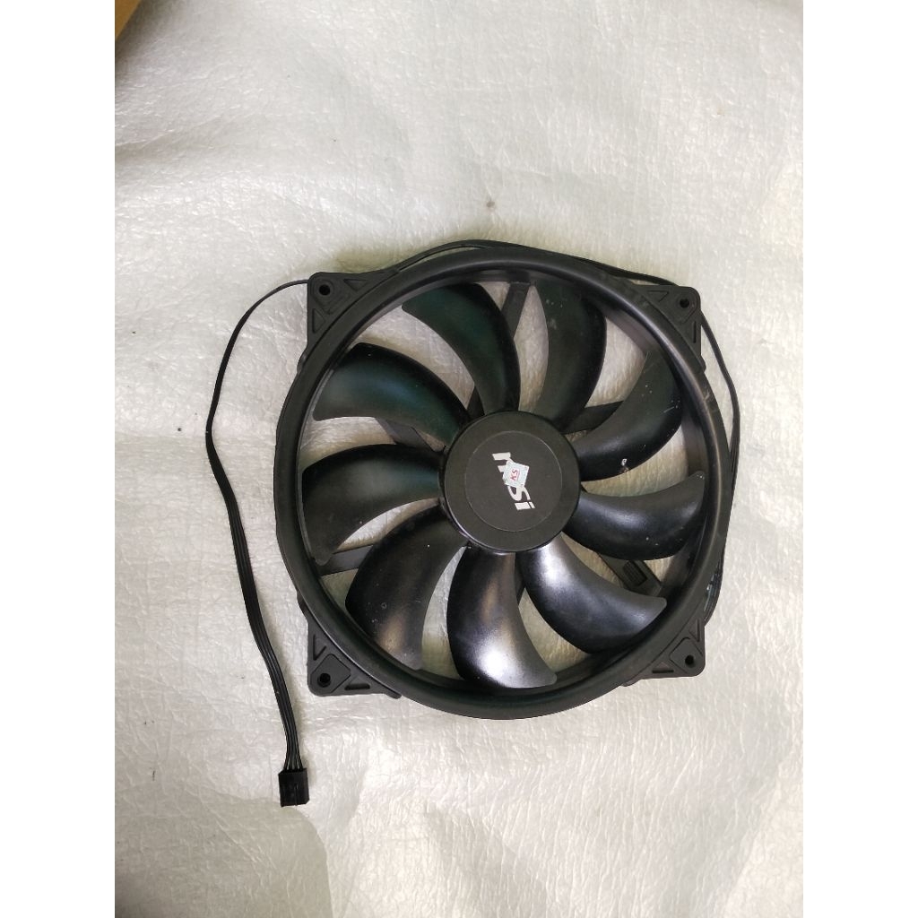 Jual Fan MSI 20 Cm 4 Pin Pwm | Shopee Indonesia
