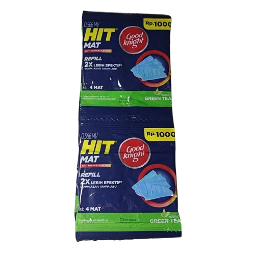 Jual HIT MAT CLASSIC ELEKTRIK 1 RENTENG ISI 12 SACHET | Shopee Indonesia