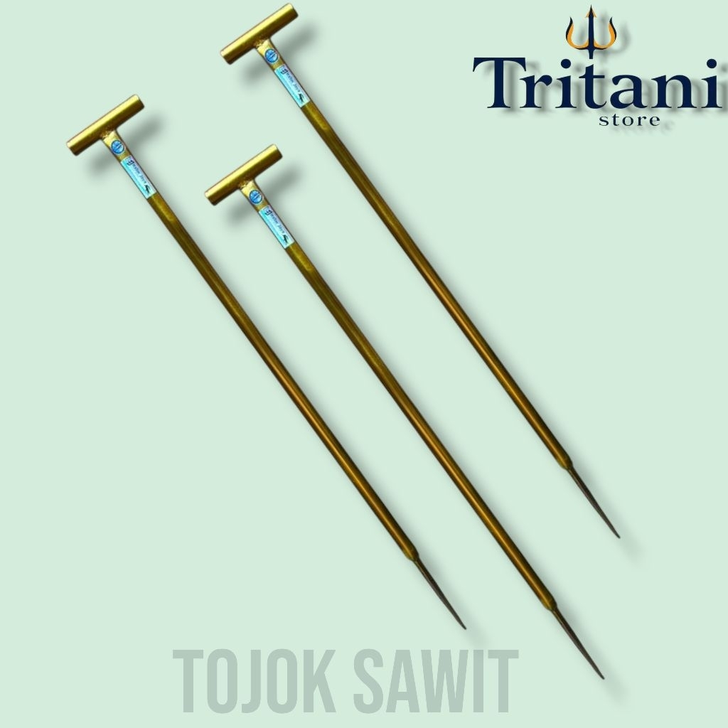 Jual Tojok pipa galvanis / tojok sawit t / tojok alat panen sawit ...