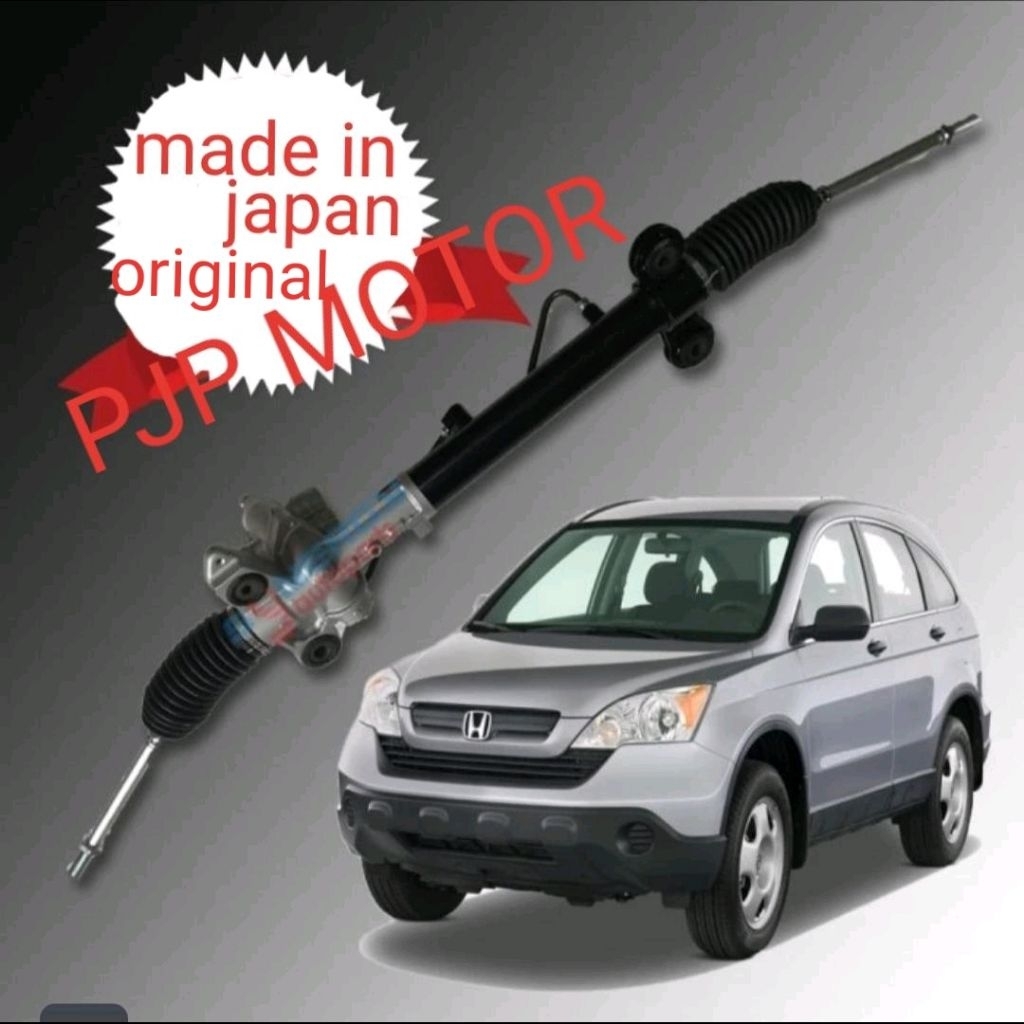 Jual rack steer steering crv gen3 gen3 2.4 2400cc 2007 sempai 2013 ...