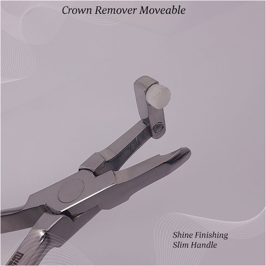 Jual Tang Orthoodontic /Crown Remover moveable | Shopee Indonesia