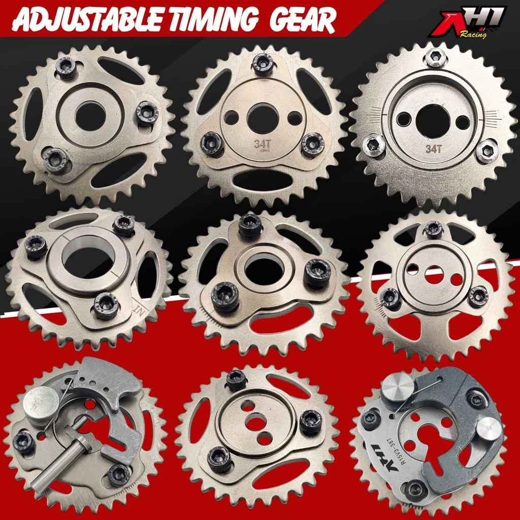 Jual ADJUSTABLE TIMING GEAR GIGI SENTRIK GESER MIO VARIO 125 150 ...