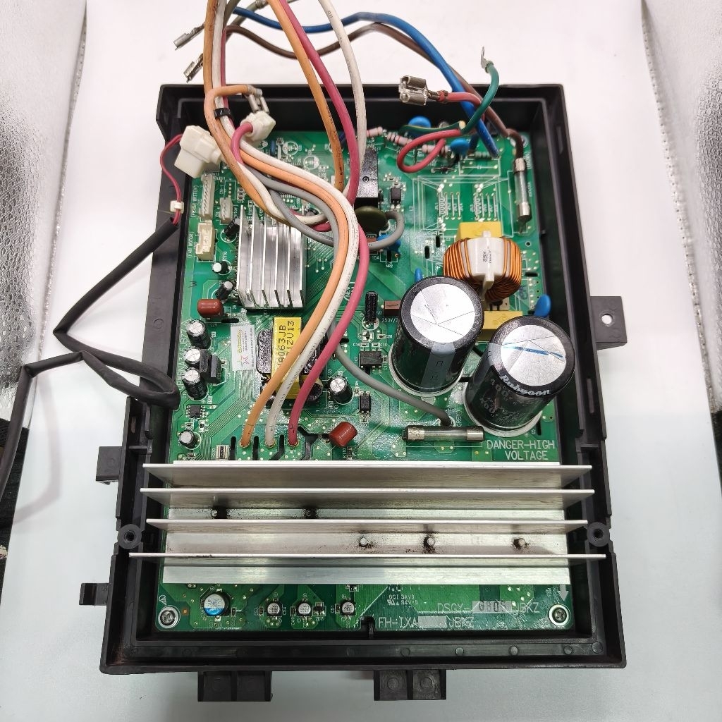 Jual MODUL PCB OUTDOOR AC SHARP INVERTER JTECH ORIGINAL | Shopee Indonesia