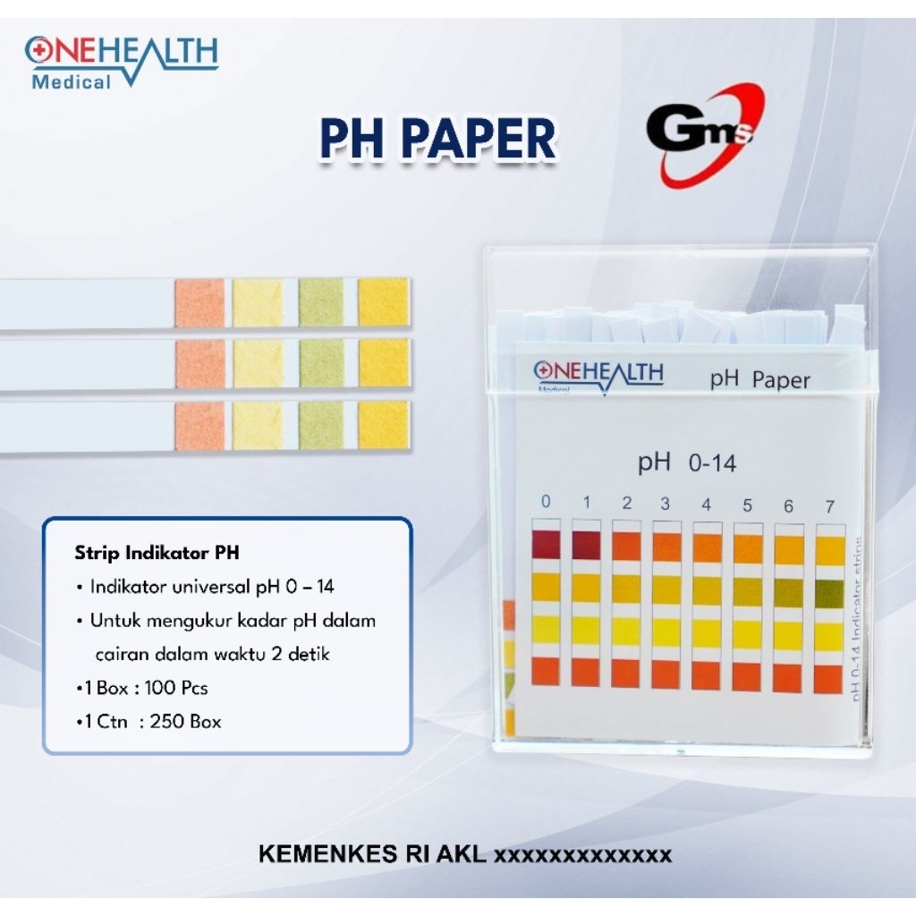 Jual Kertas Ph Terlengkap & Harga Terbaru Mei 2026 | Shopee Indonesia