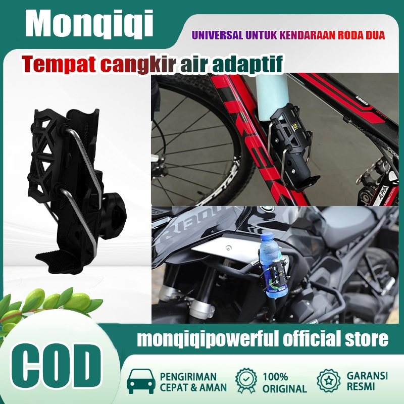 Jual Kandang botol air lipat adaptif untuk sepeda motor sepeda dan ...