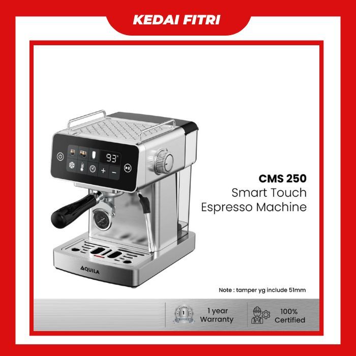 Jual Mesin Kopi CMS-250 Mesin Espresso CMS-250 Espresso Machine CMS-250 ...