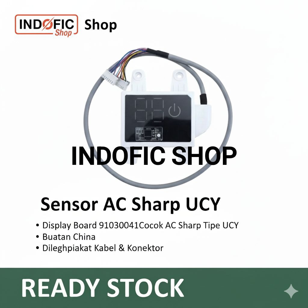 Jual Sharp Sensor Ac Terlengkap & Harga Terbaru September 2026 | Shopee ...