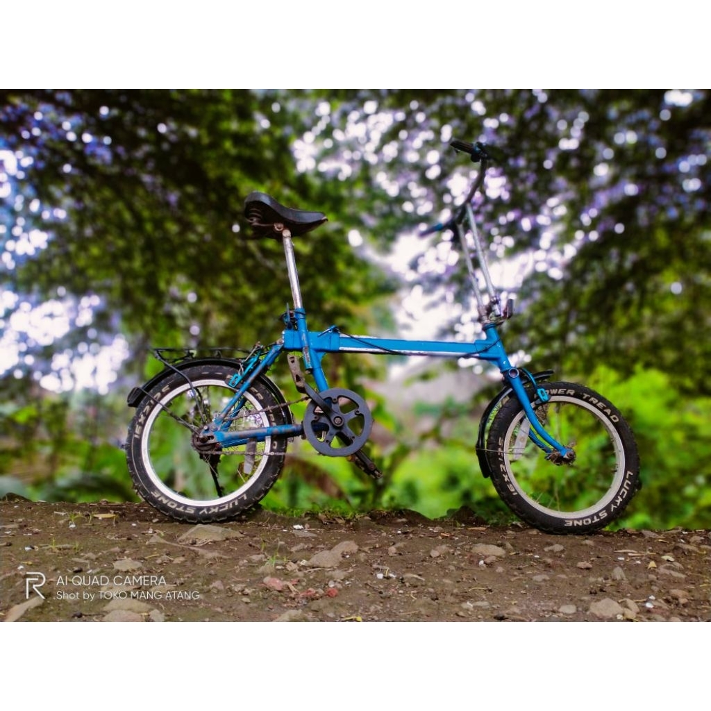Jual Sepeda Sliding bike Five Rams 1974 Shanghai China Vintage bike ban ...