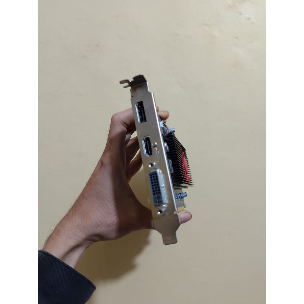 Jual Vga amd r9 m360 4gb ddr5 128bit tanpa pin power likes new | Shopee ...