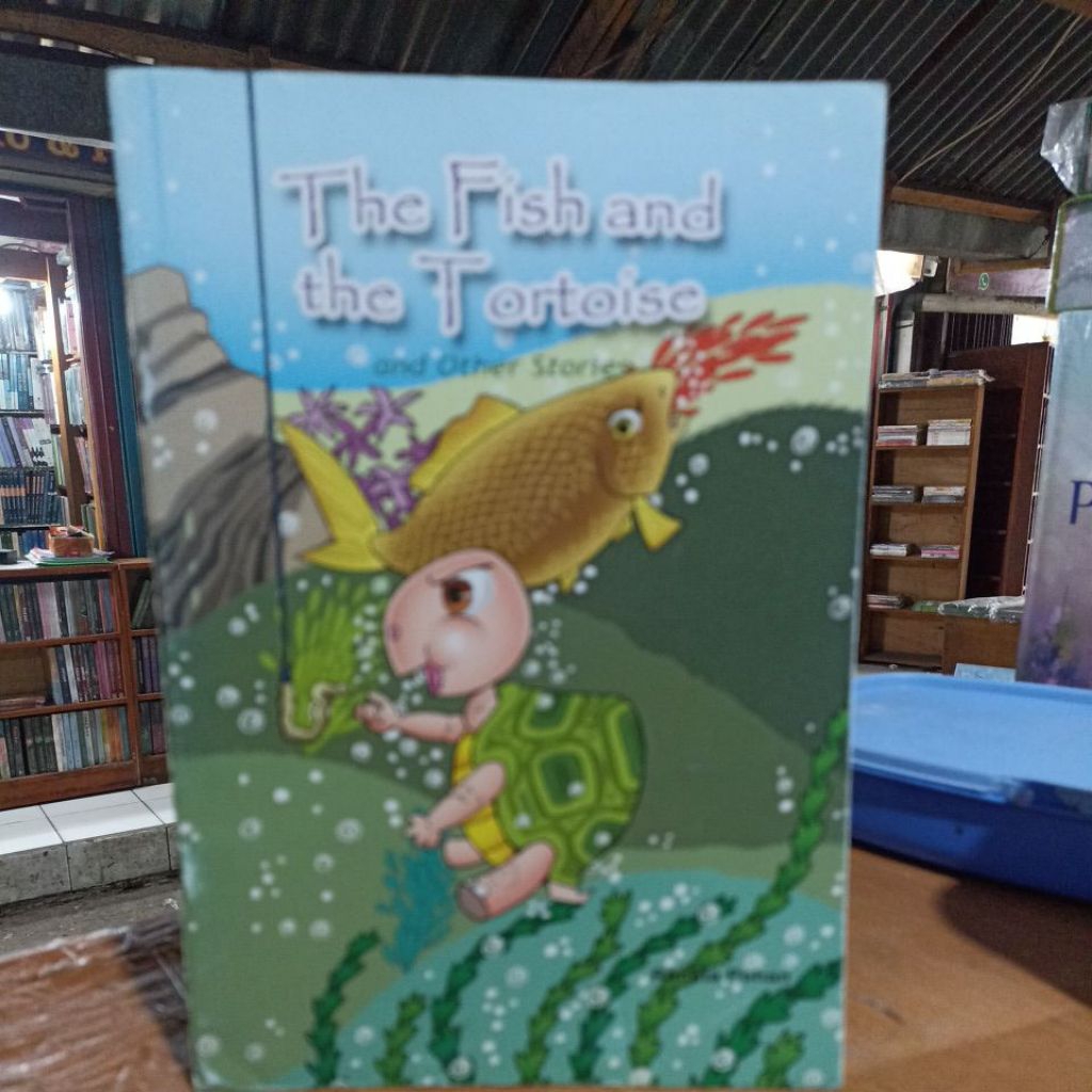 Jual buku Cerita Anak Bahasa Inggris | Shopee Indonesia
