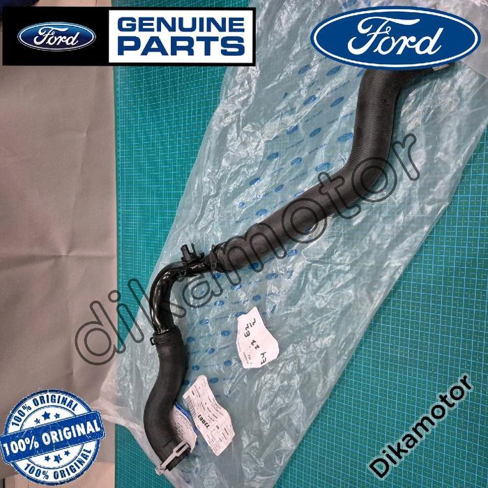 Jual Selang radiator bawah hose lower ford ranger 2.2 model besi ...