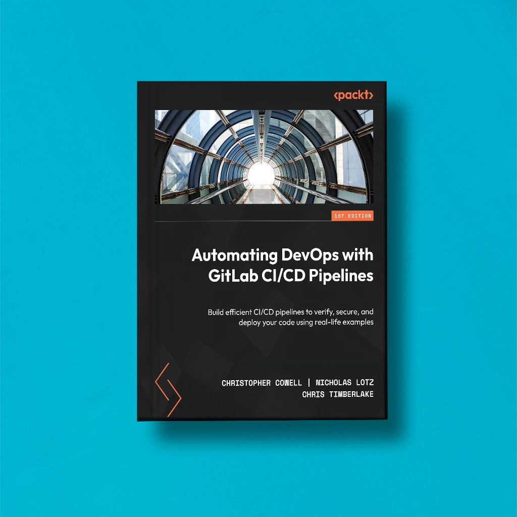 Jual (eng) Automating DevOps with GitLab CI/CD Pipelines by Christopher ...