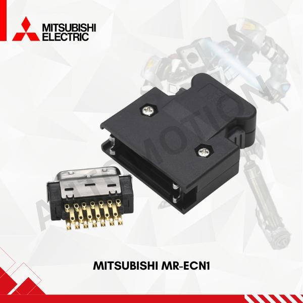 MR-ECNP1-A Mitsubishi NEW In Box Servo Motor Amplifier Connector Set