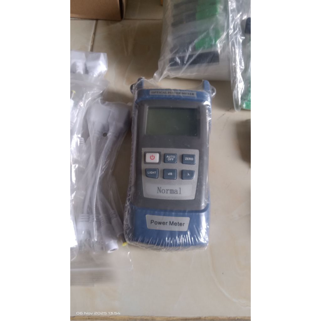Jual OPM OPTICAL POWER METER Normal | Shopee Indonesia