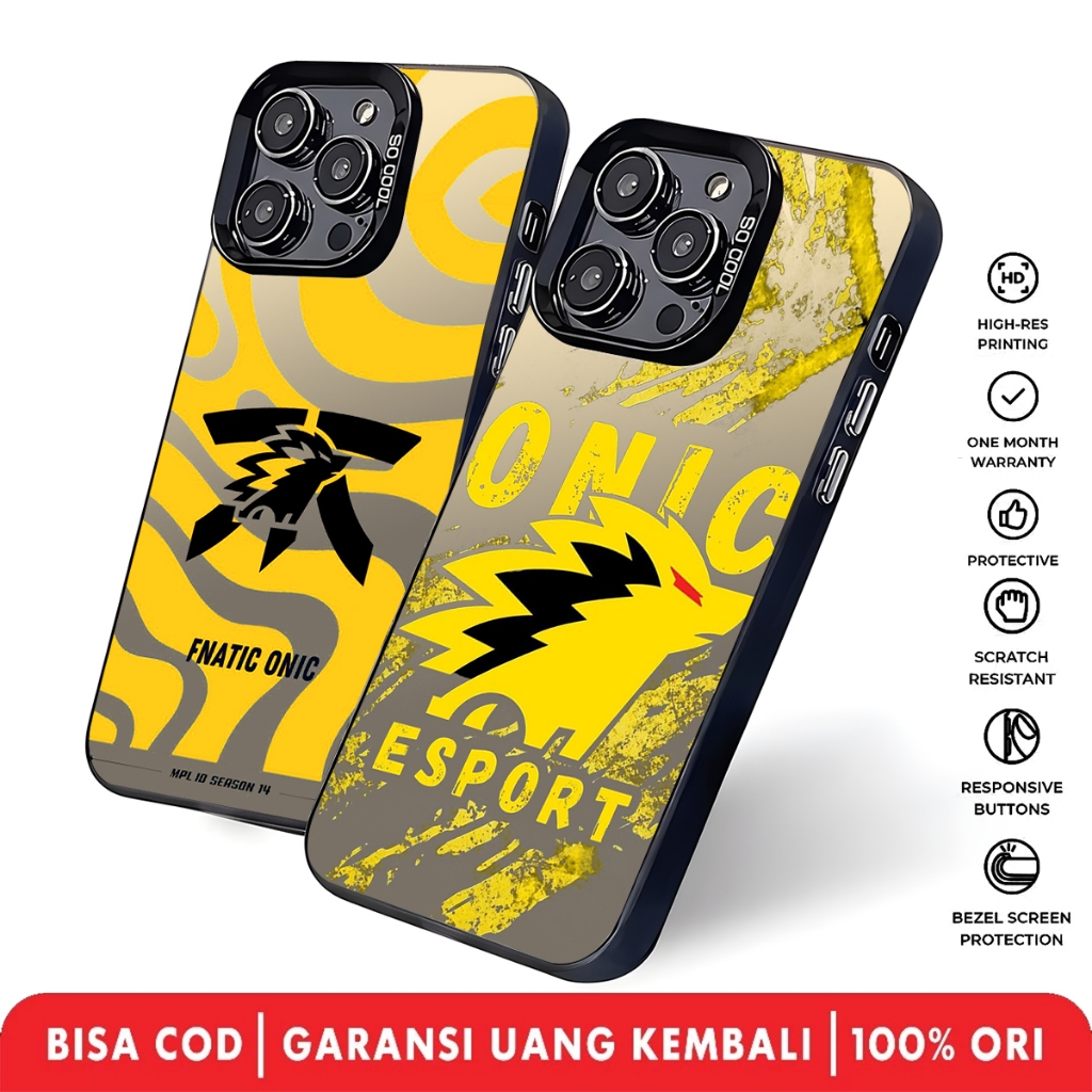Jual Case Motif Go Onic Go Onic GOGO Custom Untuk Untuk Handphone ...