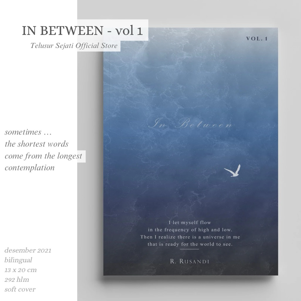 Jual Official Store | IN BETWEEN vol 1 | Shopee Indonesia