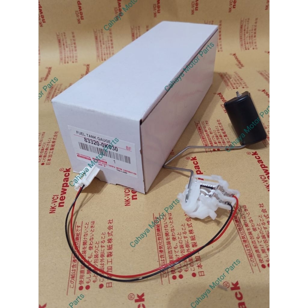 Jual Fuel Tank Gauge Plampung Bensin Toyota Innova Gees baru | Shopee ...