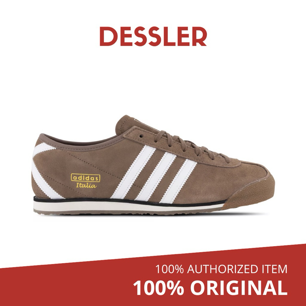 Jual Adidas Italia 70S Earth Strata Cloud White Core Black (JS1324 ...