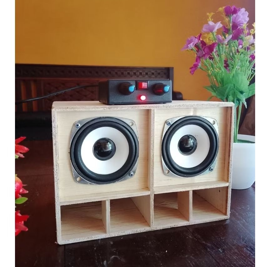 Jual Miniatur sound system 1 Set type MINISCOOP Bluetooth | Shopee ...