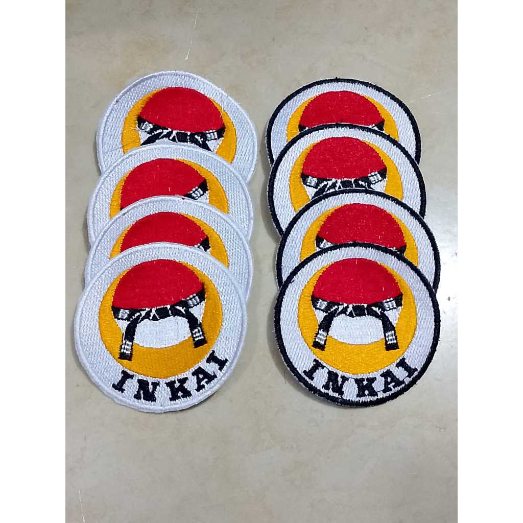 Jual Bordir Logo INKAI | Shopee Indonesia