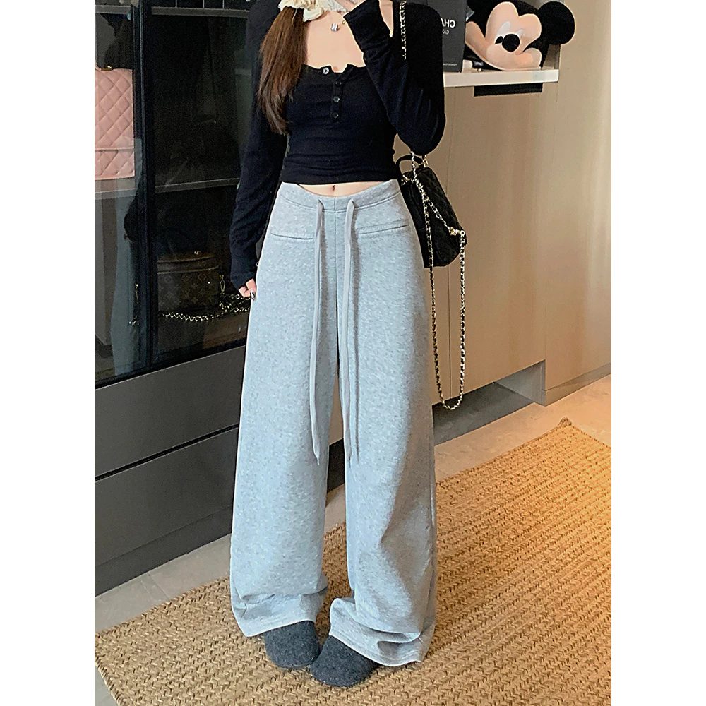 Highwaist Loose Pants