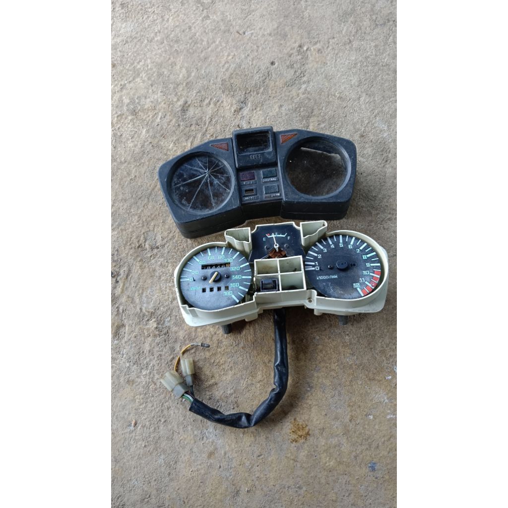 Jual Spedo odometer speedometer speedo pengukur kecepatan yamaha rx ...