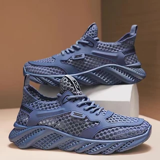 Sepatu Running Anti Jebol Nyaman Tahan Air