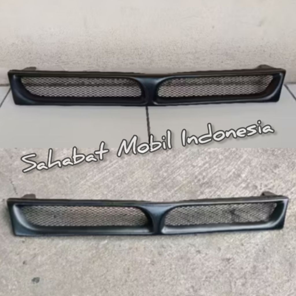 Jual Grill Depan Atas Lancer Evo 3 Batman | Shopee Indonesia