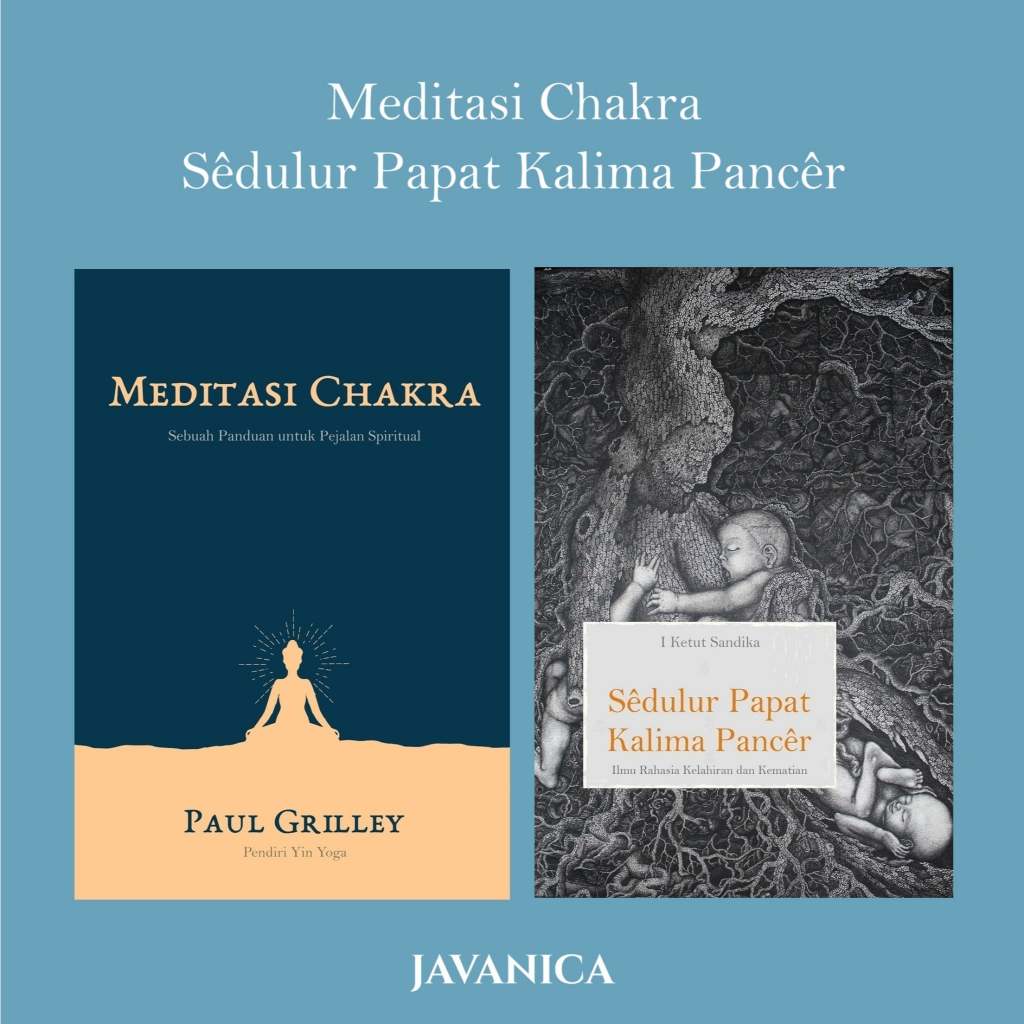 Jual Meditasi Chakra, Sedulur Papat Kalima Pancer | Shopee Indonesia