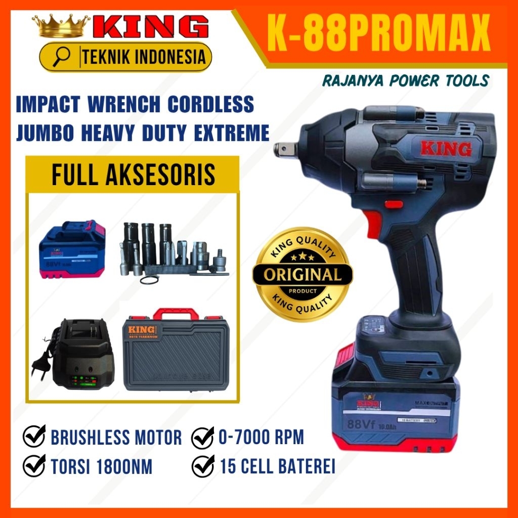 Produk king teknik indonesia | Shopee Indonesia