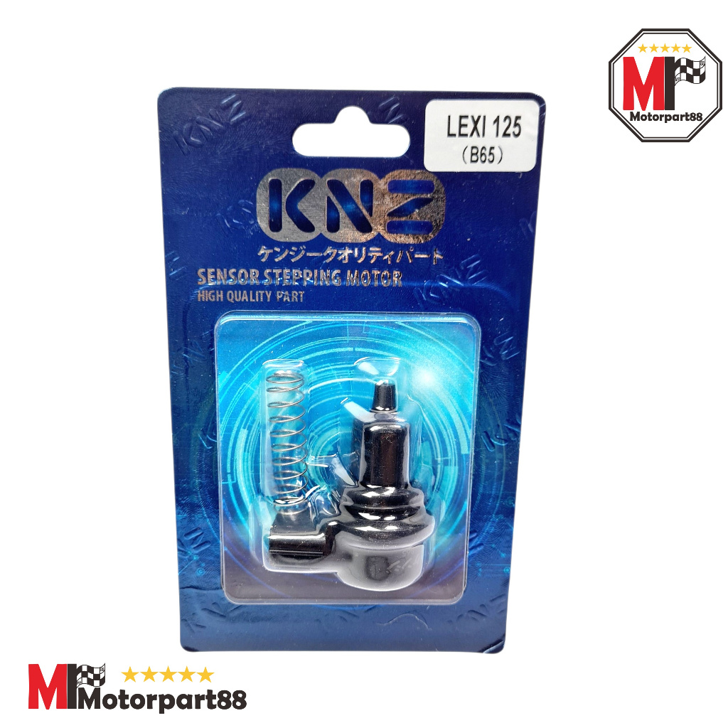 Jual SENSOR STEPPING CHOKE SENSOR ISC IACV YAMAHA LEXI 125 B65 KNZ ...