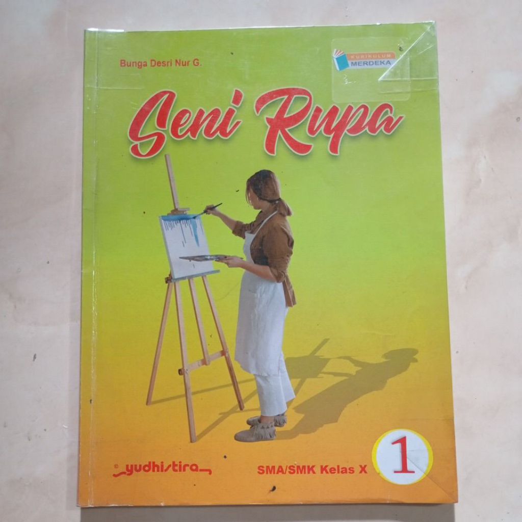 Jual Seni Rupa kelas 10 (Bekas) | Shopee Indonesia