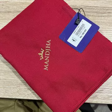 MANDJHA Basic Premium Scarf Hijab Polos Voal By IVAN GUNAWAN Hijab Segi Empat Voal Premium