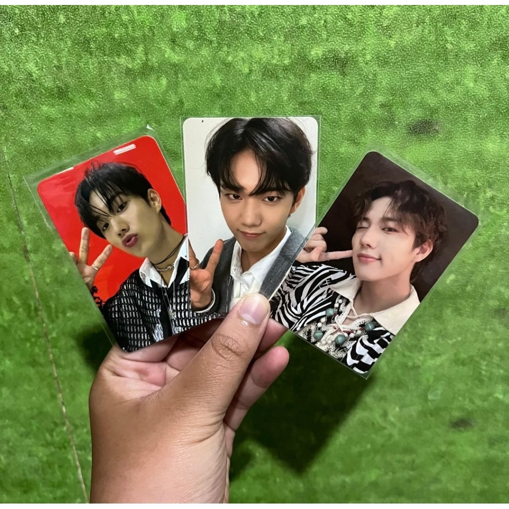 Jual PHOTOCARD INTAK P1HARMONY | Shopee Indonesia