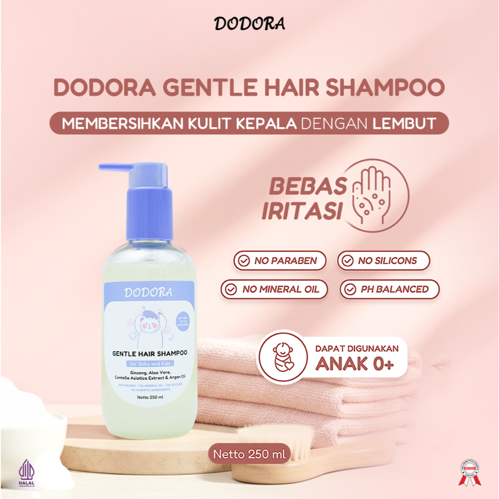 Produk DODORA.OFC | Shopee Indonesia