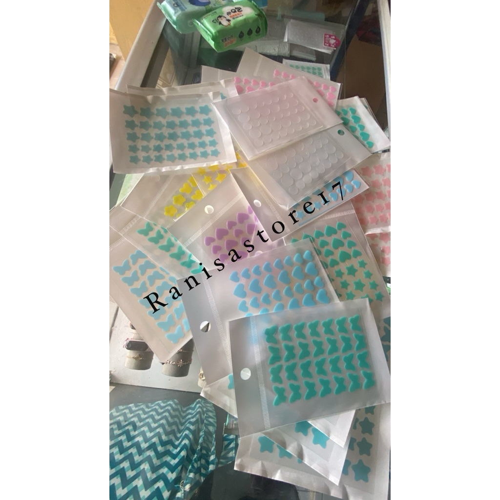 Jual [Ranisastore17] Acne Patch / Stiker Jerawat (BACA DESKRIPSI ...