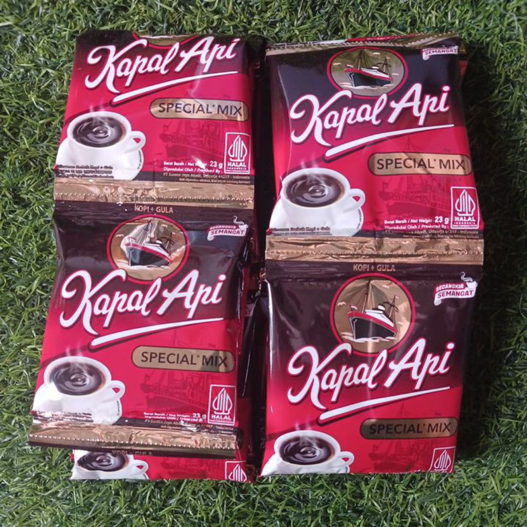 Jual Kapal Api Special Mix Terlengkap & Harga Terbaru Mei 2026 | Shopee ...